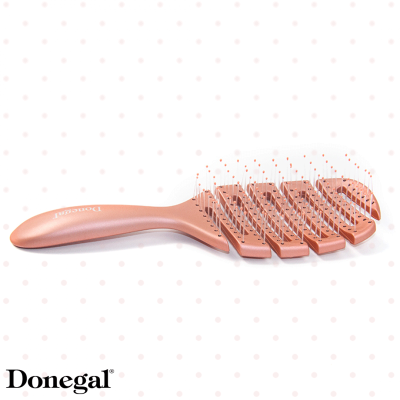 Donegal Wentylowana Szczotka Do Włosów Fit Brush