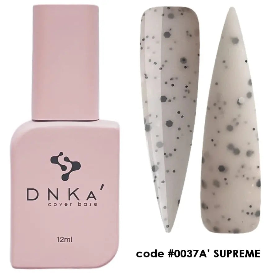 DNKa Rubber Base French Cover #0037A' Supreme 12ml