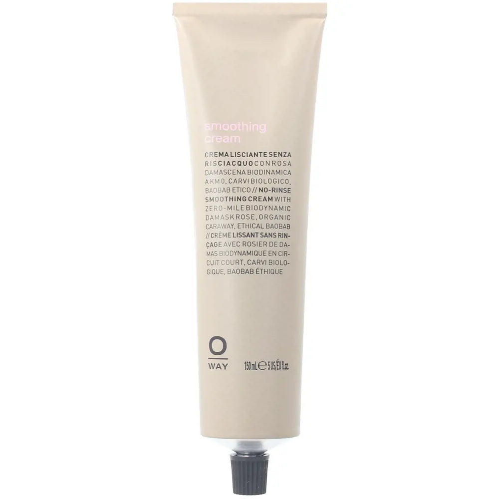 Oway Smoothing Cream Ekstradyscyplinujący Krem Bez Spłukiwania 150ml