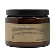 Oway Silk'n Glow Hair Mask Aksamitna Maska Do Włosów Puszących Się 500ml