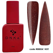 DNKa Rubber Base French Cover #0005A' Hot 12ml