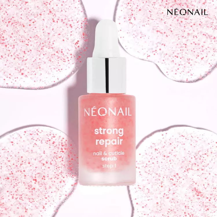 NeoNail Zestaw Na Zniszczone I Cienkie Paznokcie Regeneration Nail Care Set