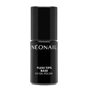 NeoNail Flexi Tips Base Baza Pod Tipsy 7,2 ml