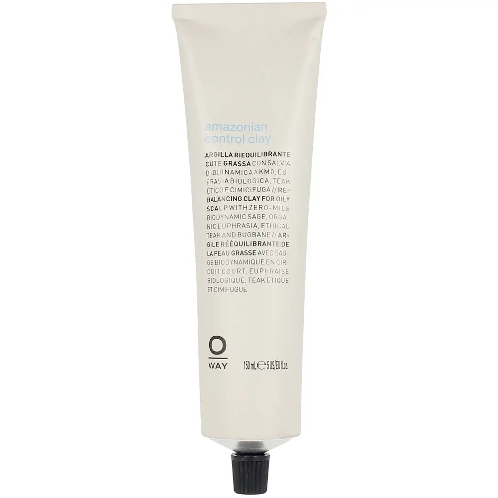 Oway Amazonian Control Clay Równoważąca Glinka Amazońska 150ml