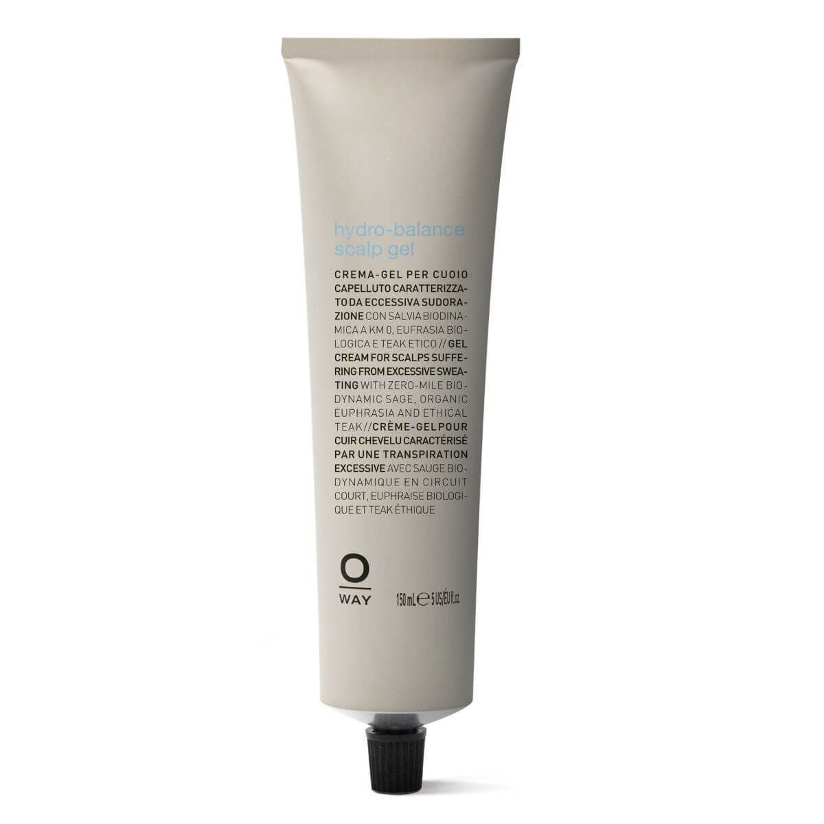 Oway Hydro-Balance Scalp Gel Równoważący Skórę Głowy Żel Nawilżający 150ml