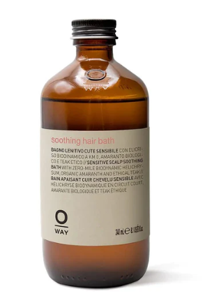 Oway Soothing Hair Bath Łagodząca Kąpiel Do Wrażliwej Skóry Głowy 240ml