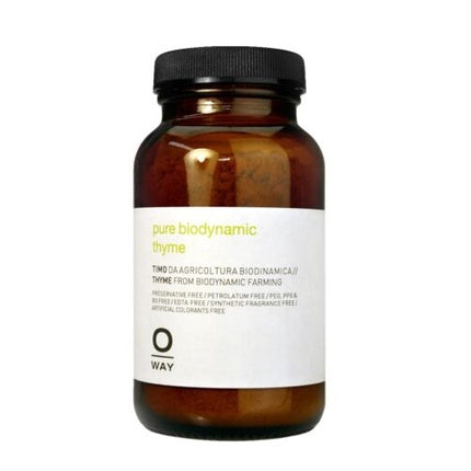 Oway Pure Biodynamic Thyme Czysty Biodynamiczny Tymianek 80g
