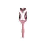 Olivia Garden Fingerbrush Szczotka Do Rozczesywania Fingerbrush "Róż Po Zdrowie" Soft Pink
