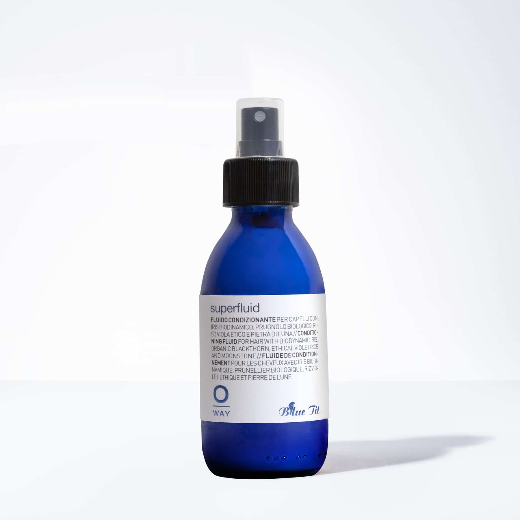 Oway Finest Fluid Fluid Kondycjonujący 140ml