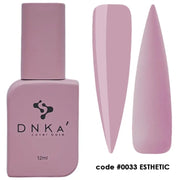 DNKa Rubber Base French Cover #0033 Esthetic 12ml