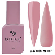 DNKa Rubber Base French Cover #0034 Modest 12ml