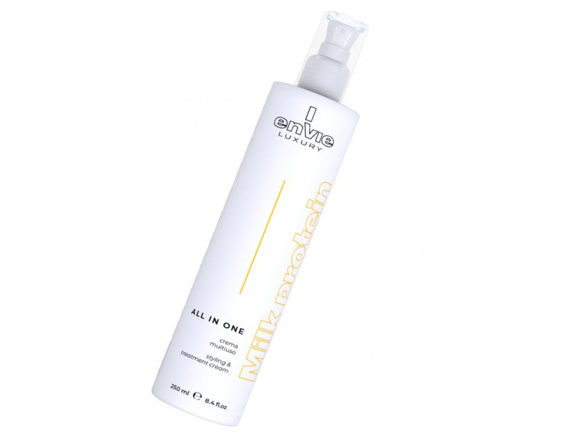 Poniks Envie - Mleczny Krem Regenerujący Do Włosów 10w1 250ml