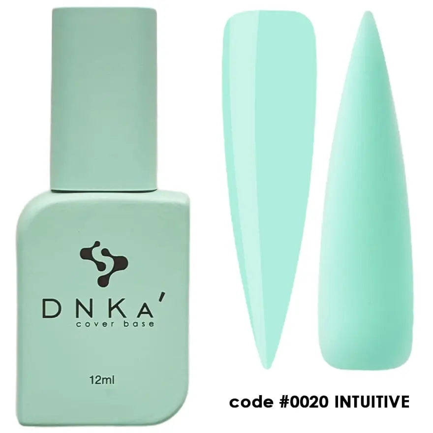 DNKa Rubber Base French Cover #0020 Intuitive 12ml