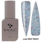 DNKa Rubber Base French Cover #0047 Trendy 12ml