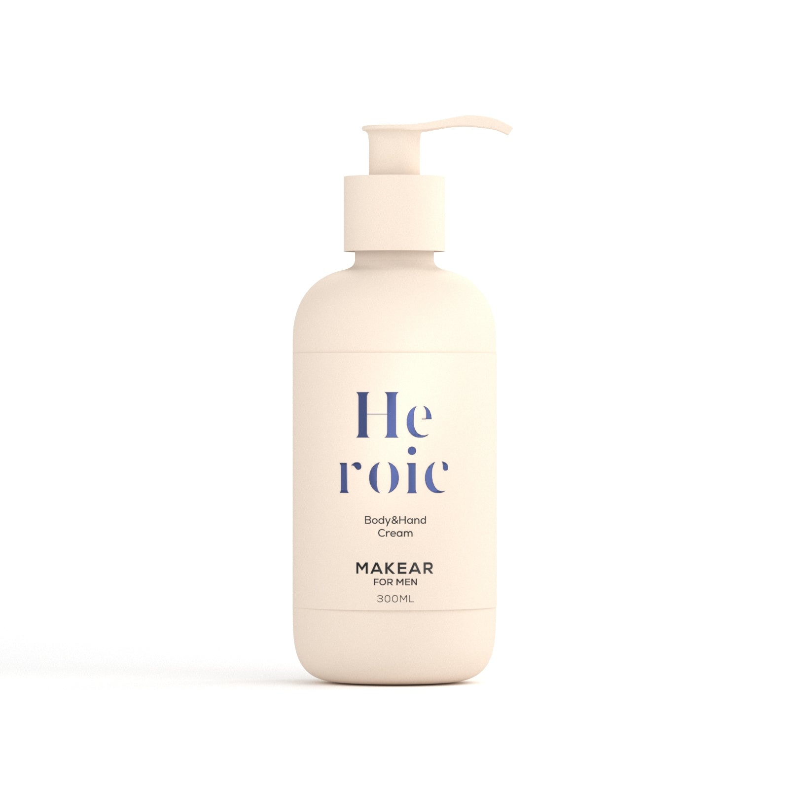 MAKEAR Makear Balsam Do Dłoni I Ciała For Men ,,Heroic'' 300 Ml — Składniki i ocena