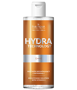 Farmona Hydra Technology Roztwór Mocno Rozjaśniający z Witaminą C 500ml