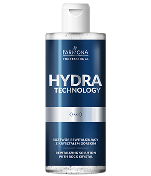 Farmona Hydra Technology Roztwór Rewitalizujący z Kryształem Górskim 500ml
