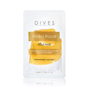 Dives Hydra Royal Gold Mask Luksusowa Maska Pozabiegowa 35ml