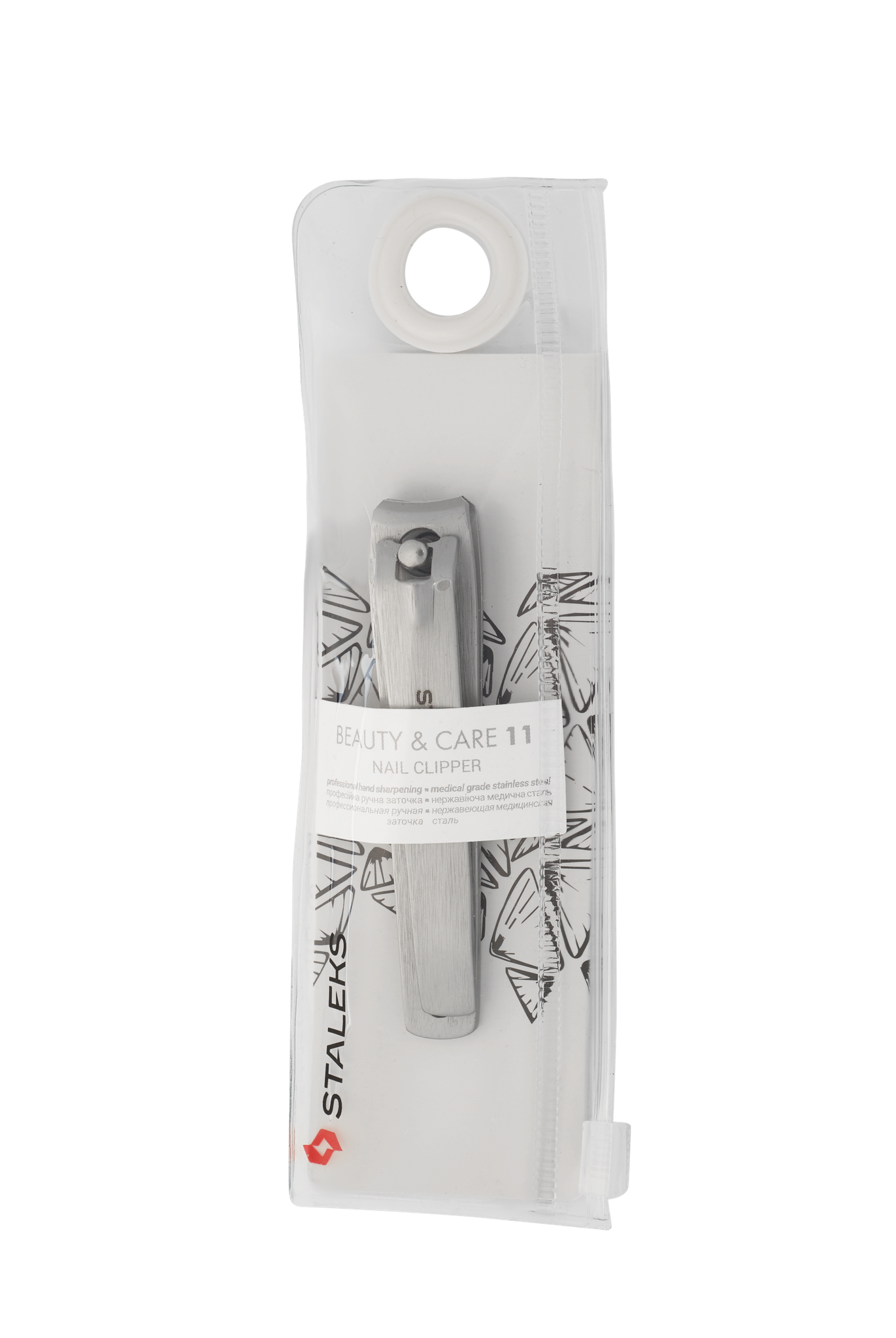 Obcinacz do paznokci BEAUTY & CARE 11