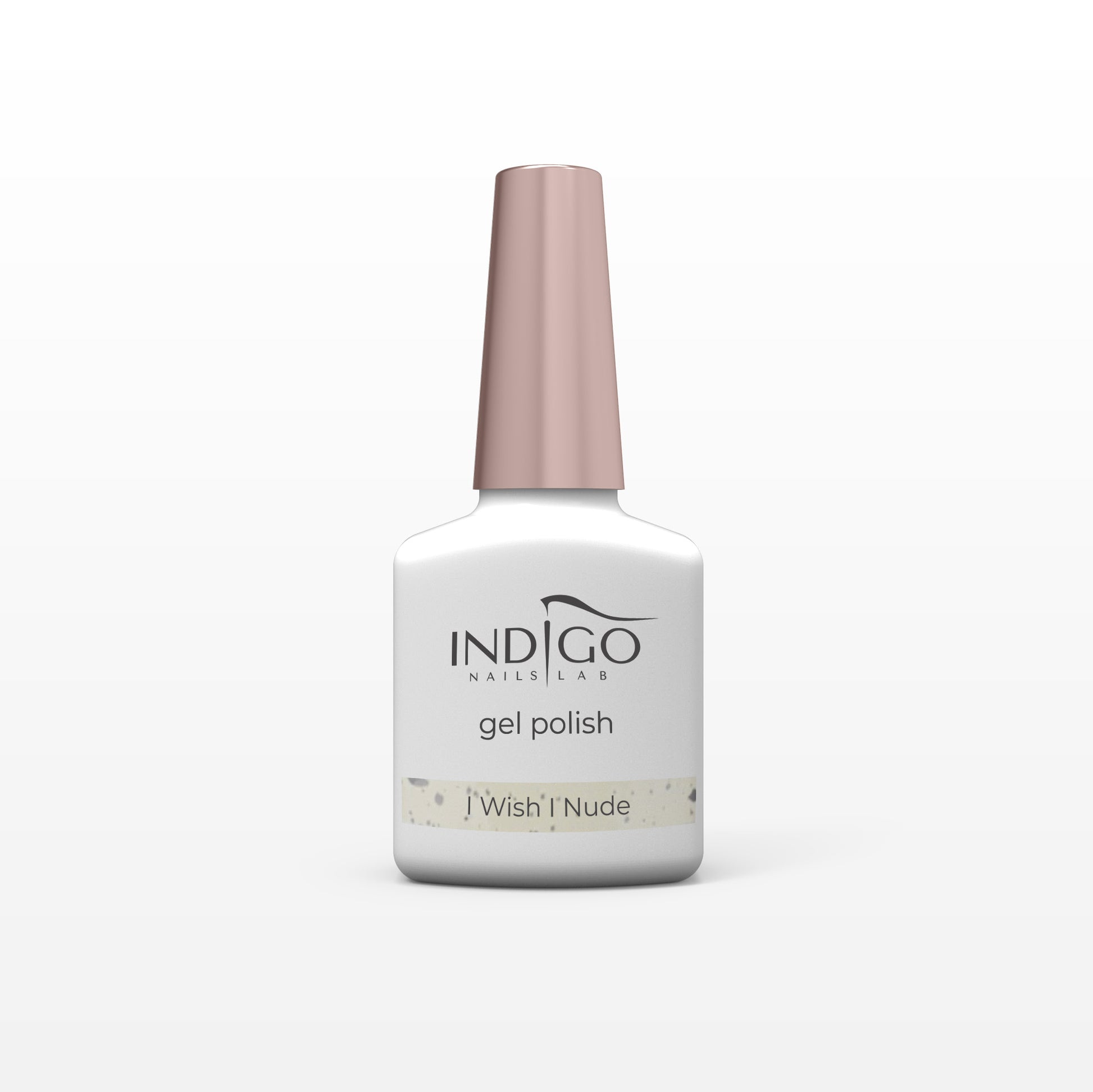 Lakier Hybrydowy  - I wish I nude 7ml