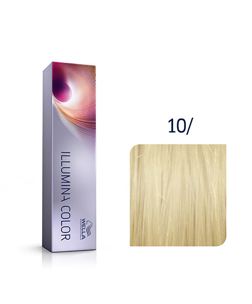 Wella Illumina Color - Farba do Włosów 10/ 60ml