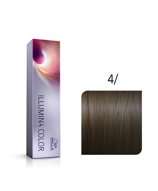 Wella Illumina Color - Farba do Włosów 4/ 60ml