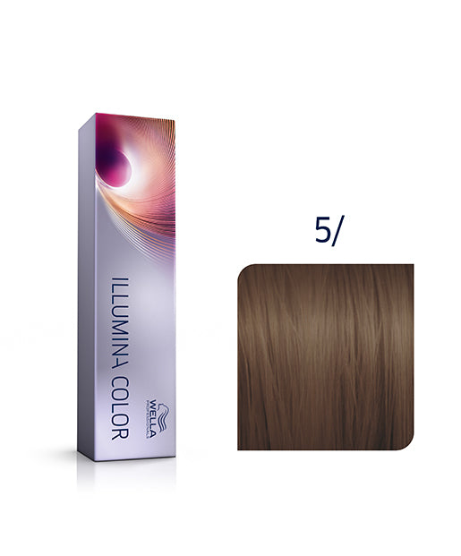 Wella Illumina Color - Farba do Włosów 5/ 60ml