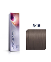 Wella Illumina Color - Farba do Włosów 6/ 60ml