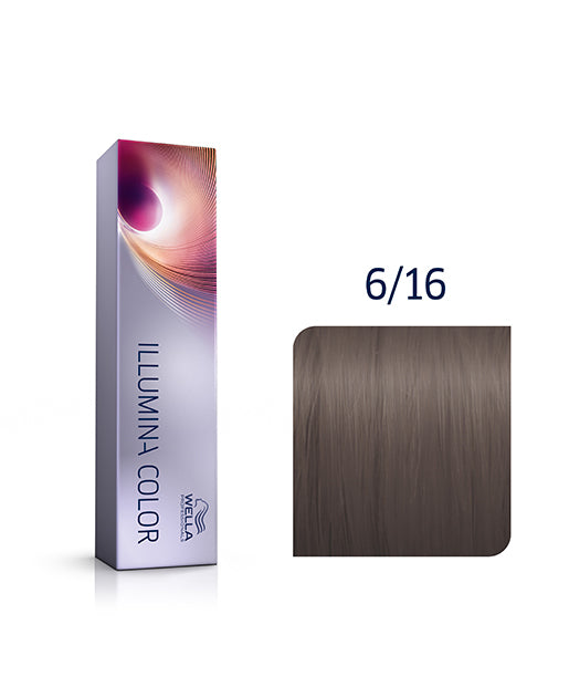 Wella Illumina Color - Farba do Włosów 6/ 60ml