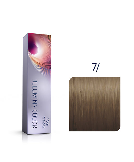 Wella Illumina Color - Farba do Włosów 7/ 60ml