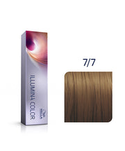 Wella Illumina Color - Farba do Włosów 7/7 60ml