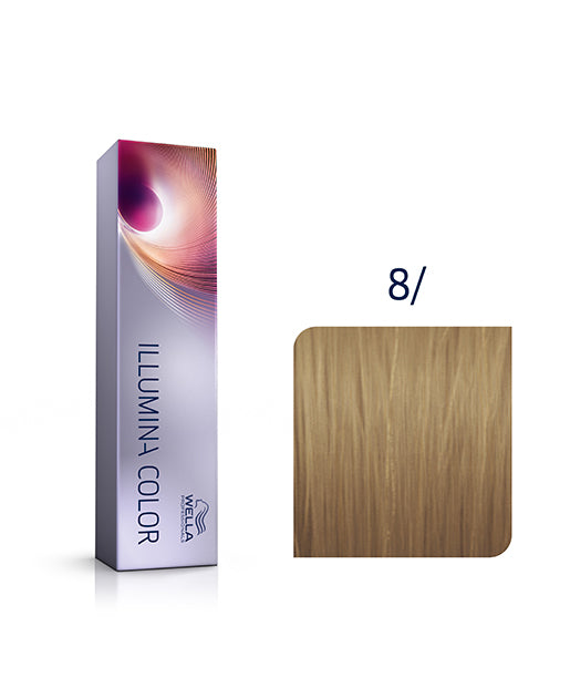 Wella Illumina Color - Farba do Włosów 8/ 60ml