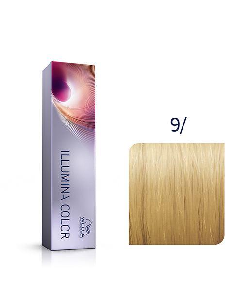 Wella Illumina Color - Farba do Włosów 9/ 60ml