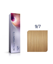 Wella Illumina Color - Farba do Włosów 9/7 60ml