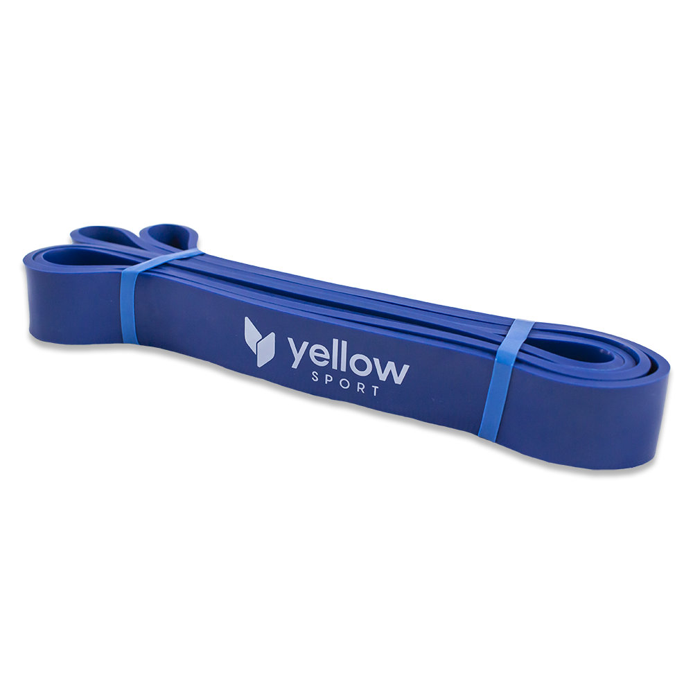 yellowPOWER Band Guma Do Ćwiczeń Niebieska 23-34kg