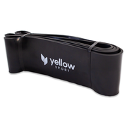 yellowPOWER Band Guma Do Ćwiczeń Czarna 79-104kg