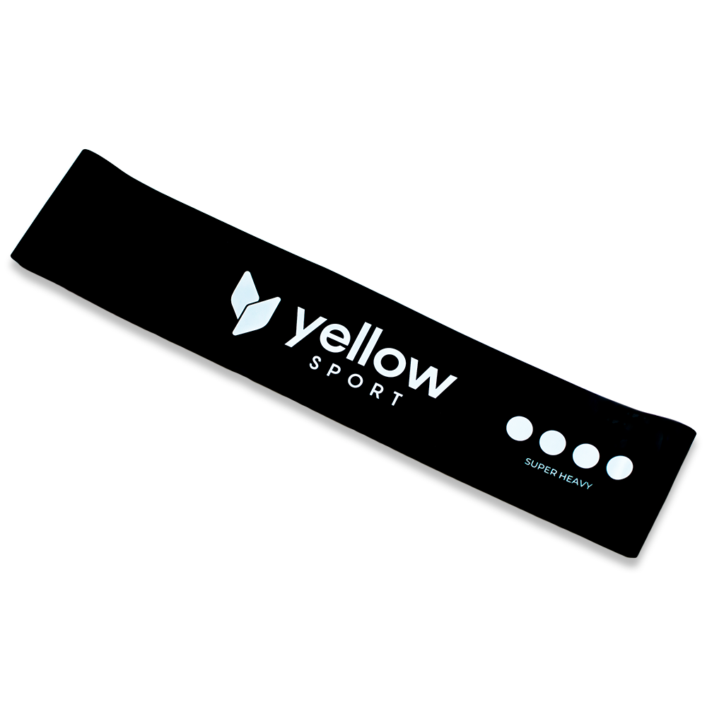 yellowLoop Band Czarny 15-20kg