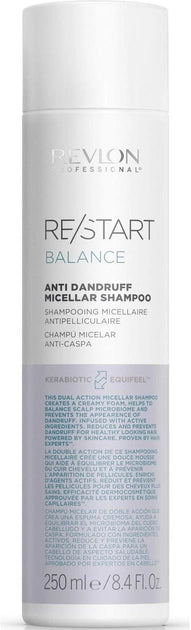 Revlon Revlon Professional Anti-Schuppen-Shampoo Re-Start Balance Anti Dandruff Micellar Shampoo 250 ml