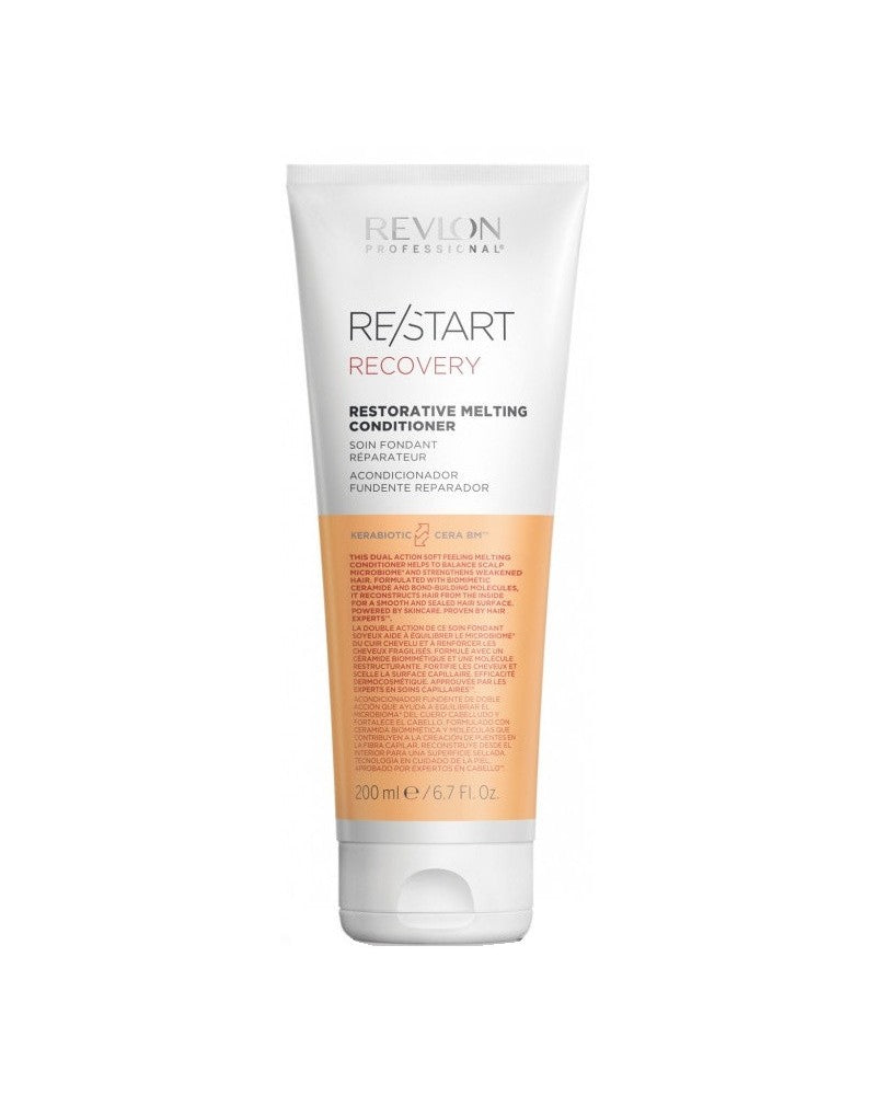 Revlon Restart Recovery Odżywka Naprawcza Z Cudownym Efektem Topnienia 200ml