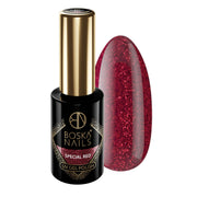 Boska Nails Lakier Hybrydowy Special Time Special Red No 447 6ml
