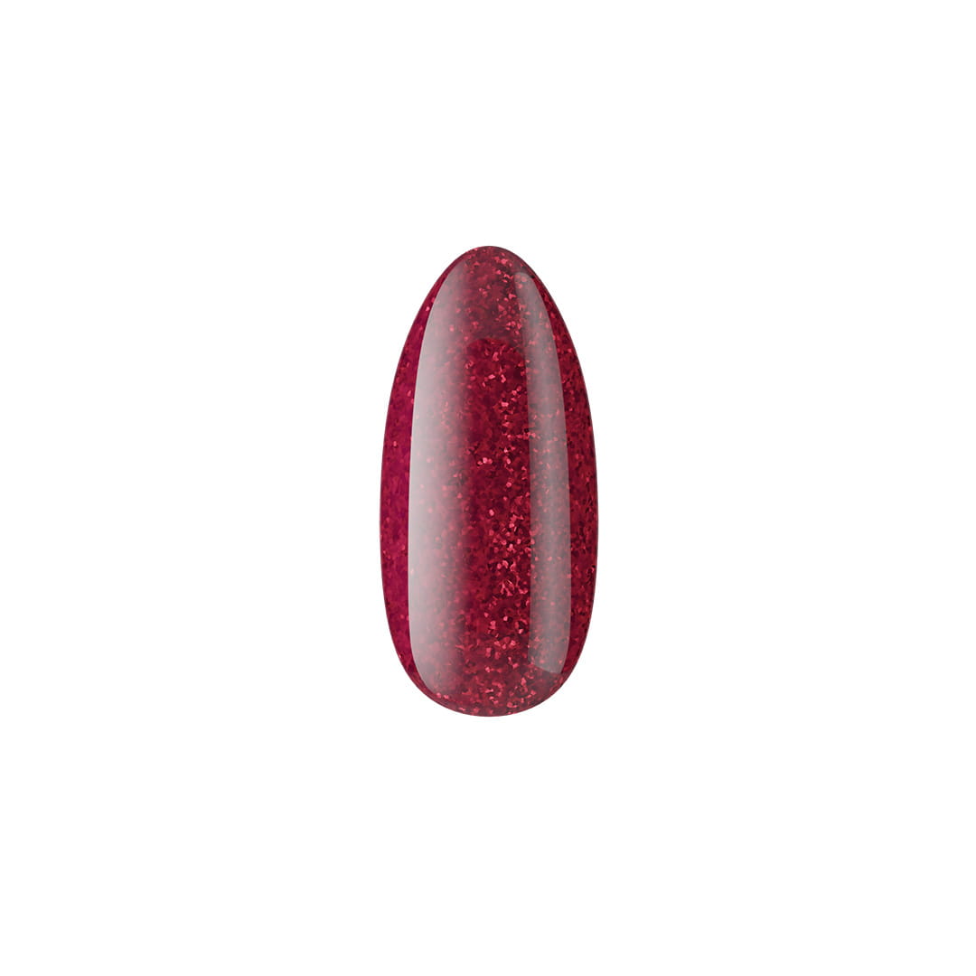 Boska Nails Lakier Hybrydowy Special Time Special Red No 447 6ml
