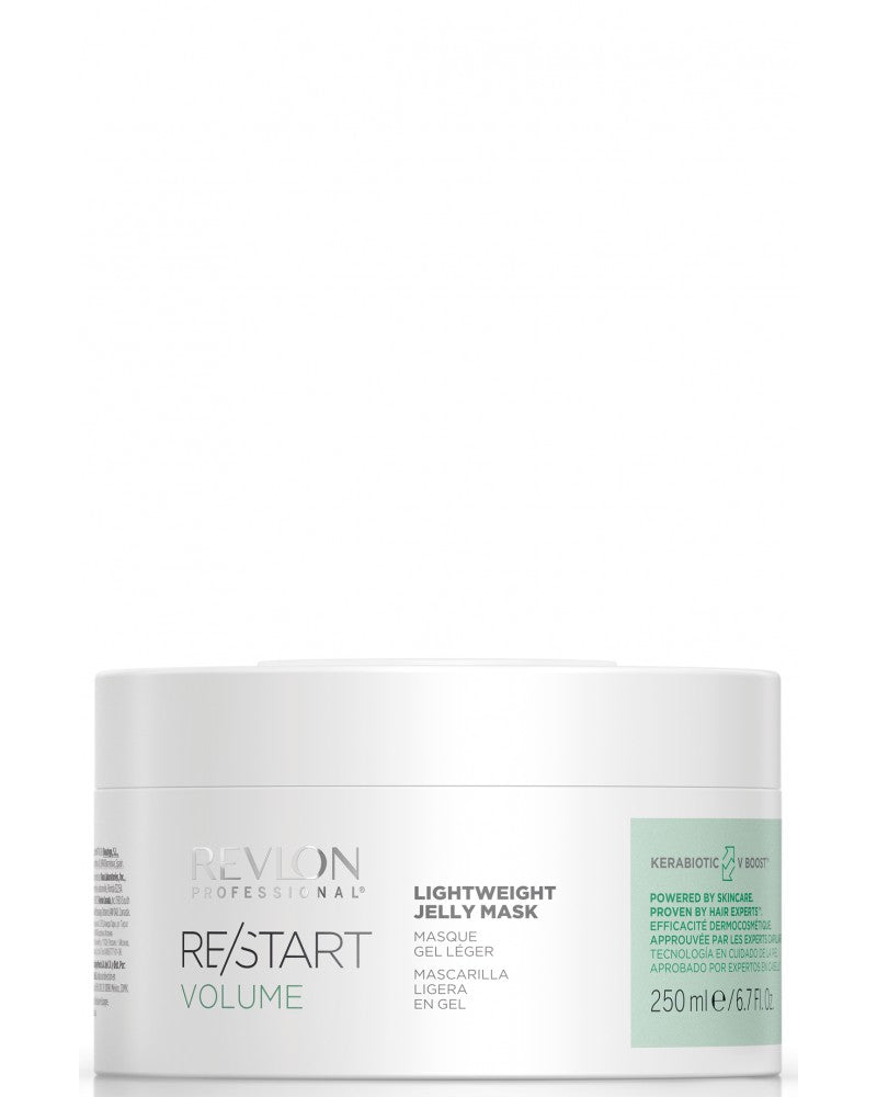 Revlon Restart Volume Lekka Maska W Galaretce 250ml