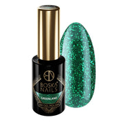 Boska Nails Lakier Hybrydowy Special Time Greenland No 448 6ml