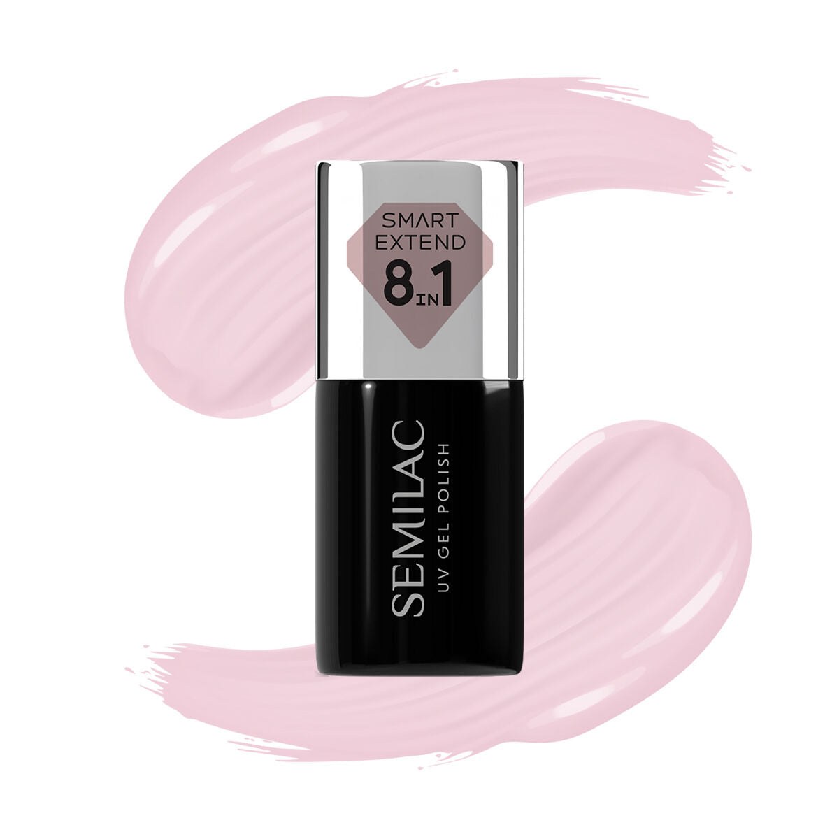 Semilac Smart Extend 809 Tender Pink 7 ml