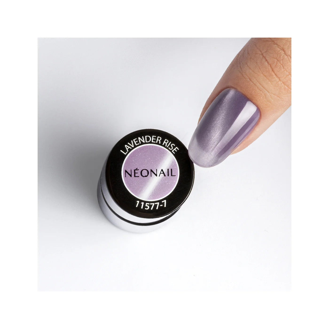 NeoNail Lakier Hybrydowy Lavender Rise 7,2 ml