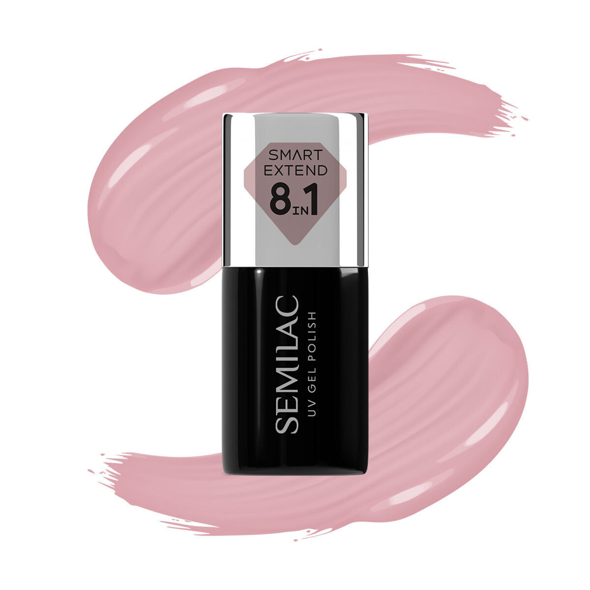 Semilac Smart Extend 802 Nude Rose 7 ml