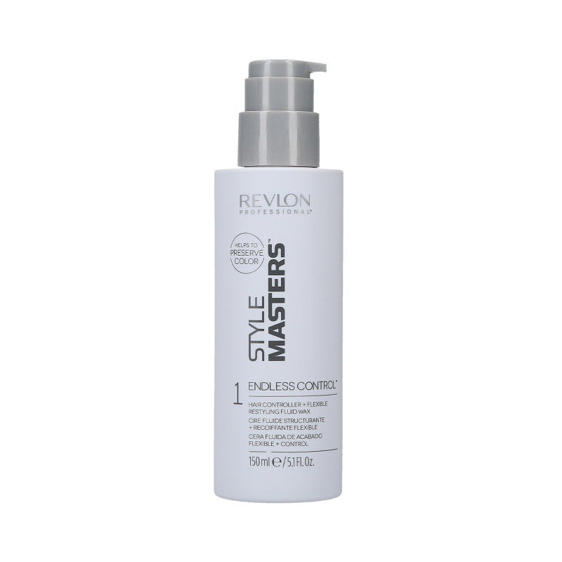 Revlon Revlon Style Masters Endless Control Wosk Do Stylizacji Włosów 150ml