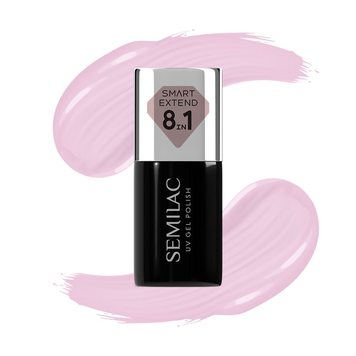 Semilac Smart Extend 803 Delicate Pink 7 ml