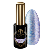 Boska Nails Lakier Hybrydowy Cosmic Glow Cosmina No 487 6ml