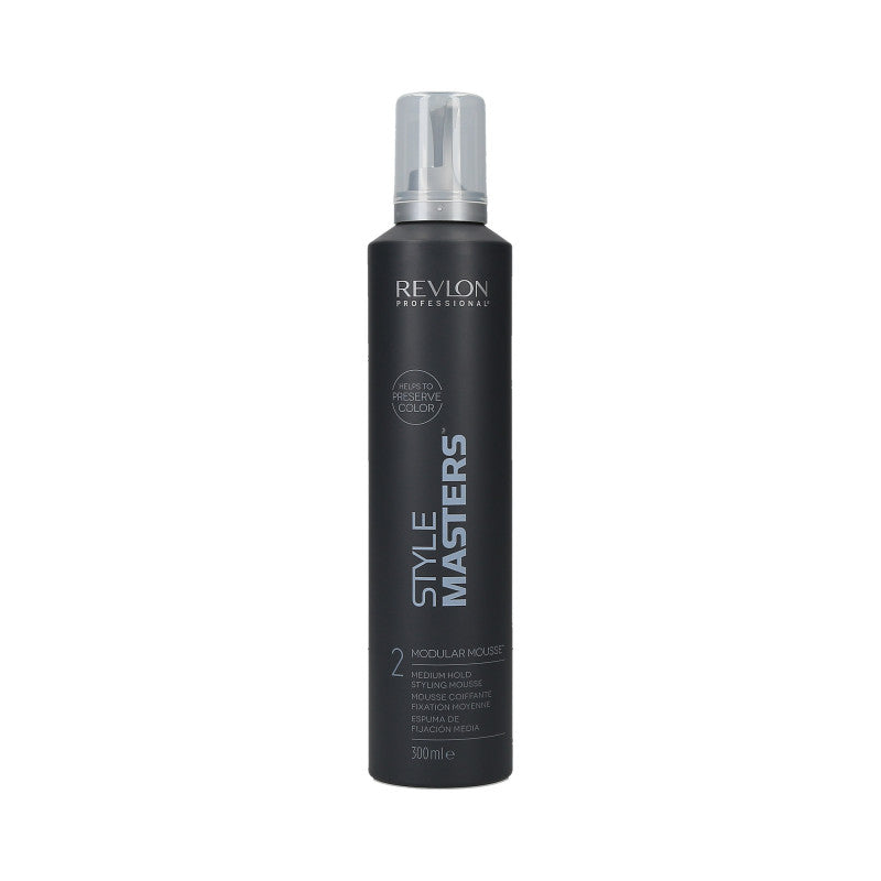 Revlon Revlon Professional Style Masters Modular Mousse Pianka Do Włosów 300ml